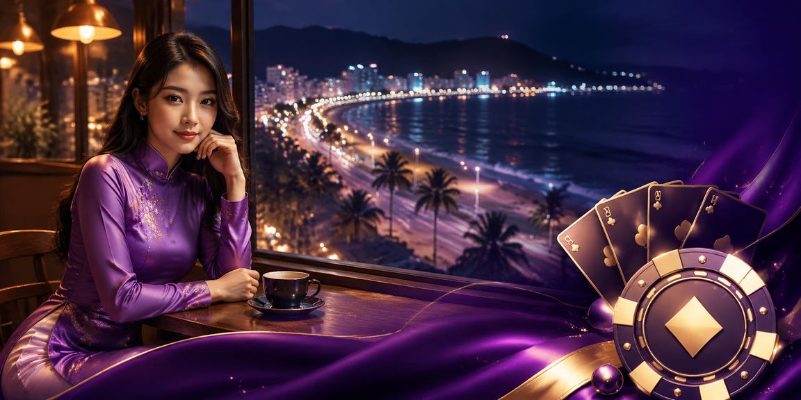 Người dùng Phan Thiết trải nghiệm trò chơi bài trên điện thoại di động